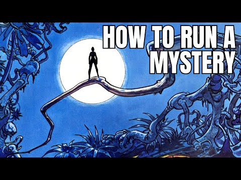Creating a Mystery for D&D