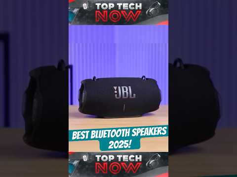 Don’t Buy a Bluetooth Speaker in 2025 Without Watching This! 🚫🔊✅ #shorts #shortsvideo #jbl