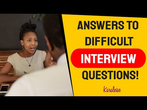 Difficult business analyst Interview questions that you couldn't answer!