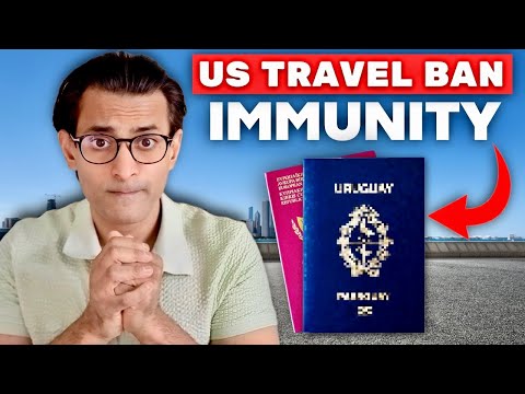 US Travel Bans CBI Passports — Get These 2 Citizenships QUICKLY