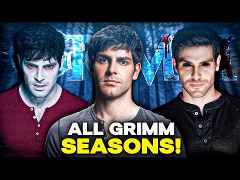 Grimm FULL SERIES Recap (6 Seasons) in 44 Minutes