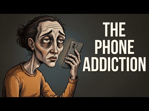 The Psychology of People Addicted to Their Phones