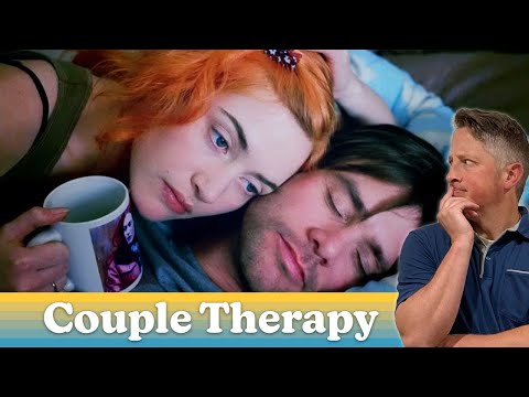 Movie Couple Therapy: ETERNAL SUNSHINE OF THE SPOTLESS MIND