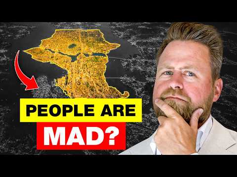 Seattle Just Revealed a 20-Year Growth Plan ( But Here’s What It ACTUALLY Does)