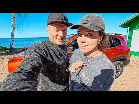 Купили китайский автомобиль и пожалели. Наша квартира и дача родителей. На Haval Dargo в Сочи