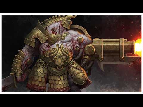 The Iron Sultanate: Faith, Fury and Abominations