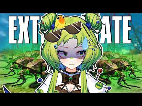 Fallout 4 But The Roaches DOUBLE EVERY DAY | First Time Reggie React