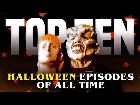 The 10 Best Halloween Episodes Of All Time