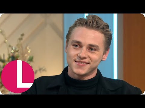 Ben Hardy Reveals What Little White Lies He Told Helped Him Land Hollywood Roles | Lorraine