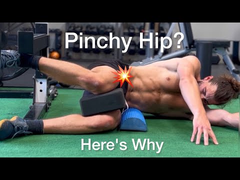 You Can't Move Where You're Already Stuck | Hip Impingement Explained