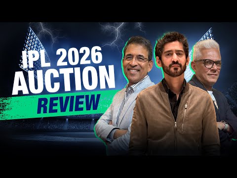 Cricbuzz Live | IPL 2026 Auction Recap | How did the teams fare?
