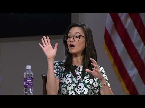 High Point University Presents: Betty Liu