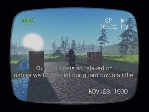 Trick Of The Forest Trailer [Fiction Movie]