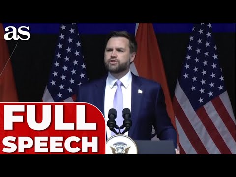 JD VANCE full speech during trip in India | USA-INDIA AGREEMENT