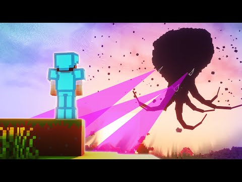 Ich Habe Den Wither Storm In Hardcore Minecraft Gespawnt