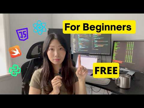 How to Learn Coding For Free | Programming Roadmap for Beginners (Self-Taught Route)