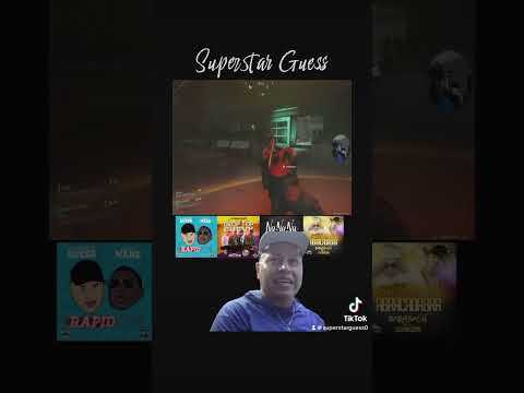 Superstar Guess gamer arc raiders rapper song Mang