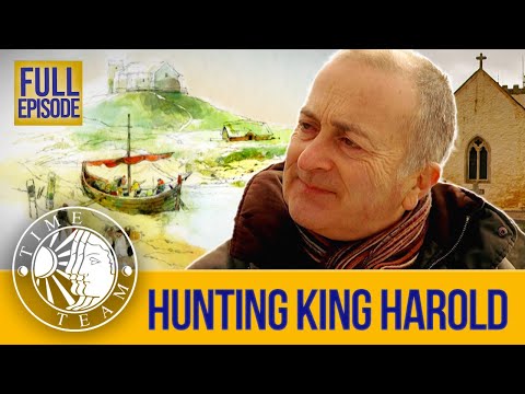 Hunting King Harold (Full Episode) | S15 EP13 | Time Team (Portskewett, South Wales)