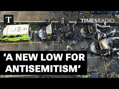 ‘Shocked But Not Surprised’: Jewish Community React To Arson Attack On Hatzalah Ambulances