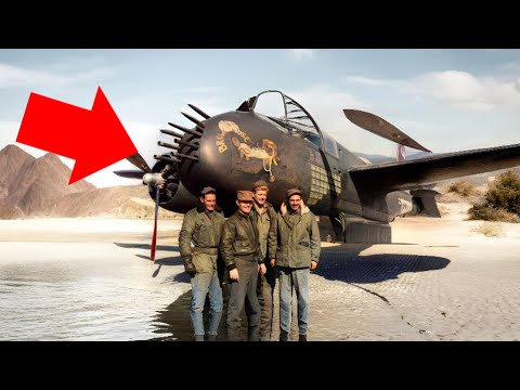 The Plane That Was Built for One Job but Did It All