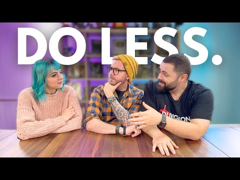 You’re making worldbuilding harder than it has to be