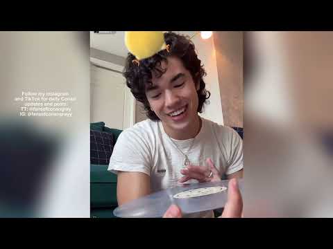 FULL Conan Gray TIKTOK LIVE 12 August (12/8/25)