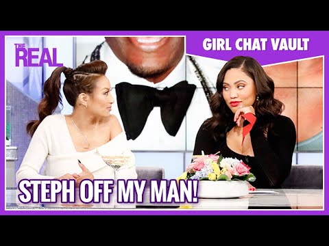 Ayesha Curry on Handling Women Who Step to Steph Curry