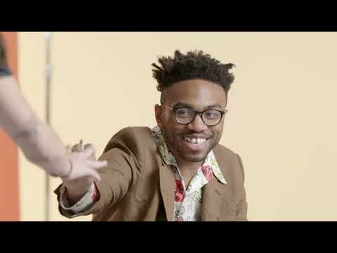 Brockhampton's Kevin Abstract Explains His Iconic Videos | GQ
