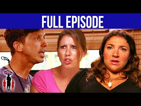 Can Supernanny save these parents from divorce? | The Naskiewicz Family | FULL EPISODE