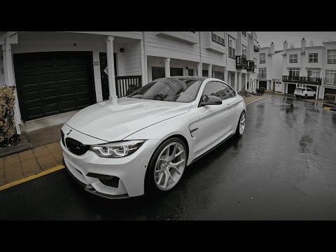 TUNED BMW F82 M4 | WEEKEND POV DRIVE (4K)