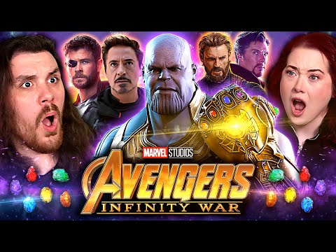 **AVENGERS: INFINITY WAR** is INSANE!