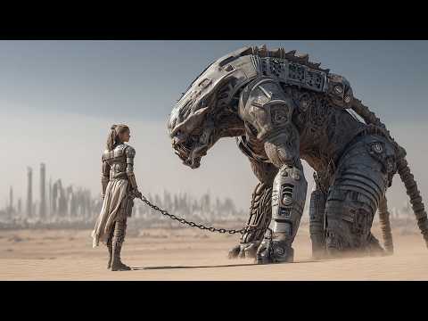 外星生物降臨地球，卻被當狗一樣訓練，一口氣看完2025最新科幻爽片