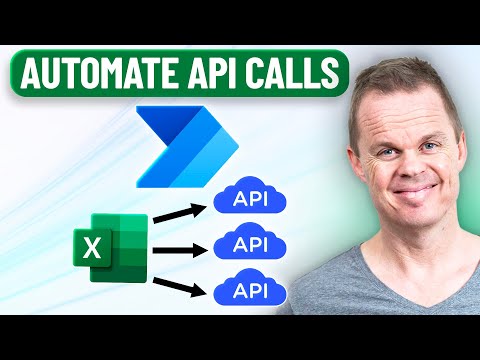 Automate API Requests from Excel Using Power Automate