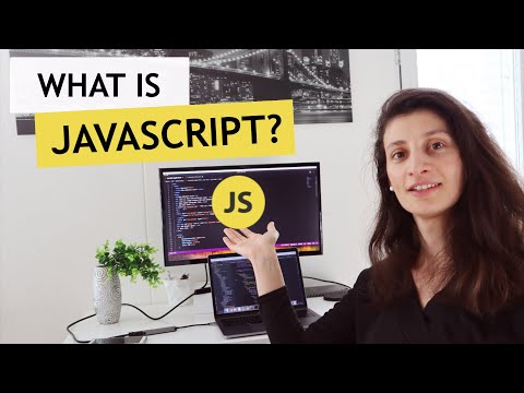 What is JavaScript? | JavaScript Tutorial #1