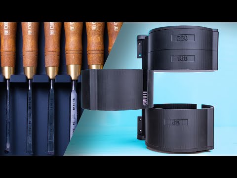 I Invented Better Workshop Storage?