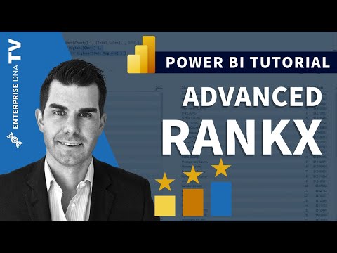 Advanced RANKX - How To Understand This Function More Deeply