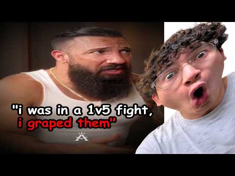 Try Not To Cringe: TikTok Alpha Male Liars