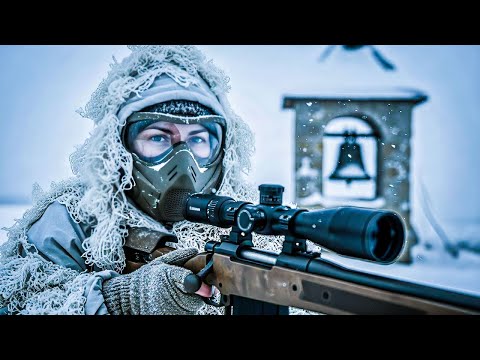 12 Gunmen Kidnapped the General’s Daughter onHer Wedding—Until a Legendary Female Sniper Struck Back