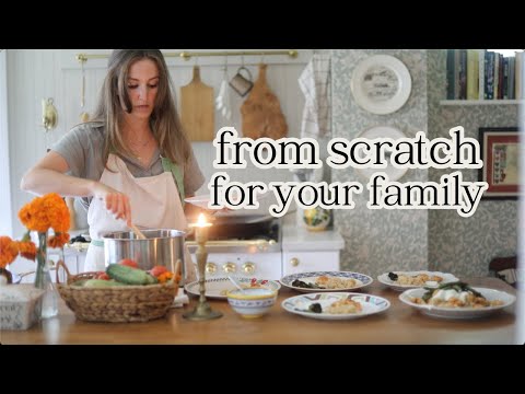 Make family meals simpler with this method