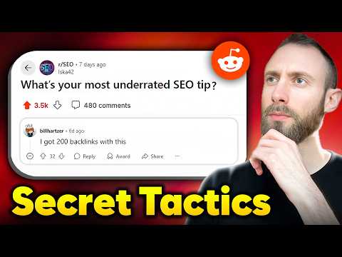 13 Underrated SEO Tips That Actually Work (From Reddit’s Best)