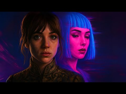 2049 DYSTOPIAN SYNTHWAVE // Cyberpunk Retrowave · Vaporwave · Night Drive Music Mix