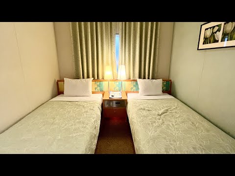 40-Hour Japan's Longest Ferry Route: Trying the Cheapest Private Cabin