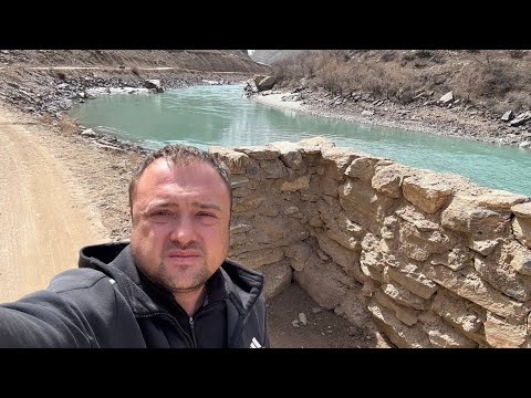 Таджикистан! Одна из самых опасных Границ в Мире ! Памир - Афганистан!