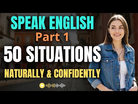Real English Reactions: 100 Situations to Speak Naturally and Confidently (Part 1)