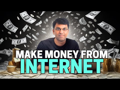 Finally! India's Answer to the Nasdaq | 21 Internet Giants in One Fund | Nifty India Internet Index