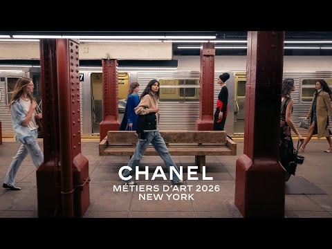 CHANEL Métiers d’art 2026 Show in New York — CHANEL Shows