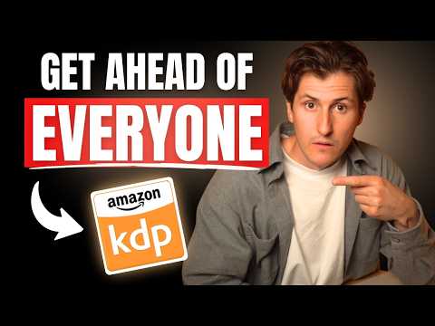 Do These 5 Things to BEAT 99% of KDP Authors in 2026