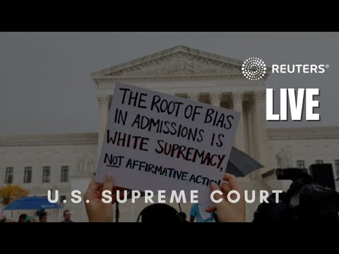 LISTEN LIVE: U.S. Supreme Court hears arguments in two majors cases on race in college admissions