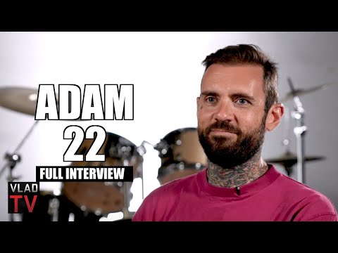 Adam22 on His Wife Lena Doing a Scene with a Man, No Jumper Staff Quitting (Full Interview)