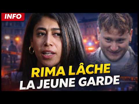 MORT DE QUENTIN : Raphaël Arnault dans la tourmente : Rima Hassan balance sa vérité !